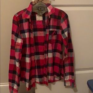 Plaid t shirt for sale